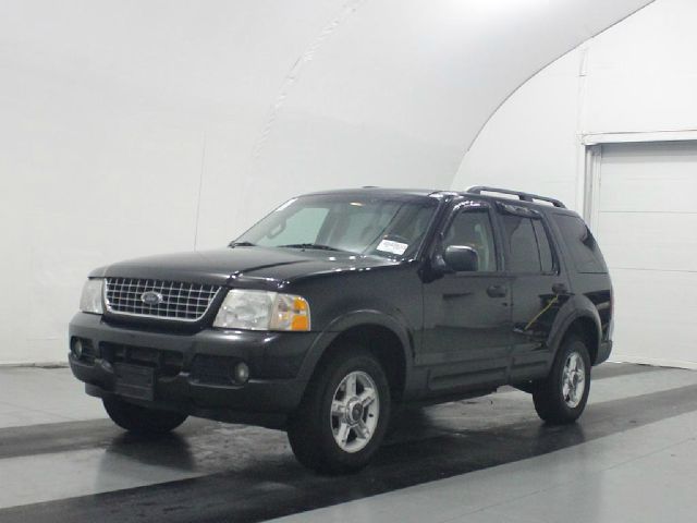 2003 Ford Explorer GXL