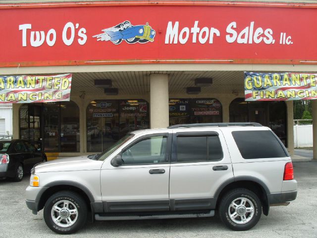 2003 Ford Explorer LT EXT 15