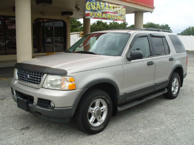2003 Ford Explorer LT EXT 15