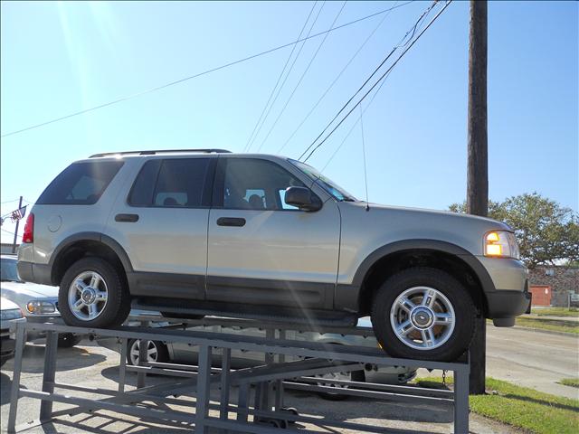 2003 Ford Explorer Mansory Edition