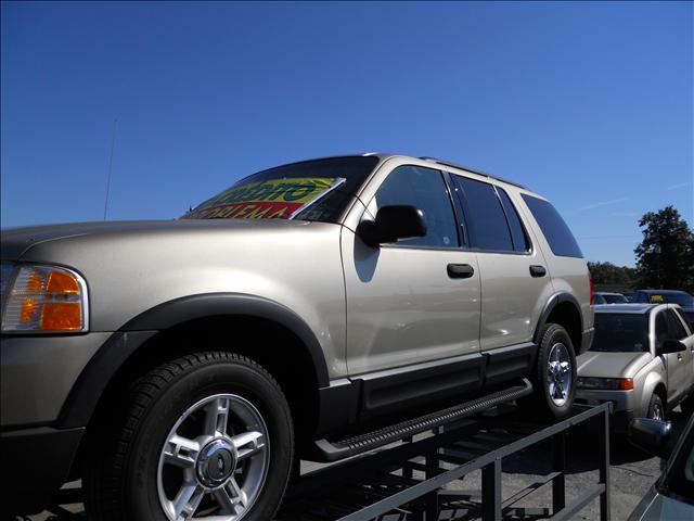 2003 Ford Explorer Mansory Edition