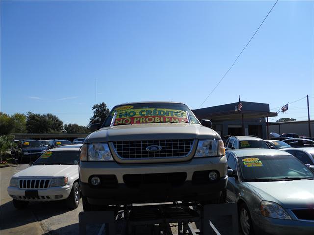 2003 Ford Explorer Mansory Edition