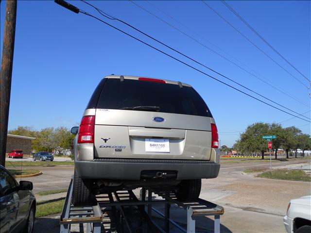 2003 Ford Explorer Mansory Edition