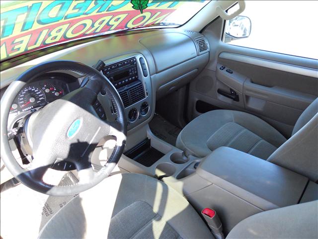 2003 Ford Explorer Mansory Edition