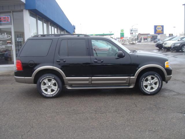 2003 Ford Explorer 4WD 5dr EX