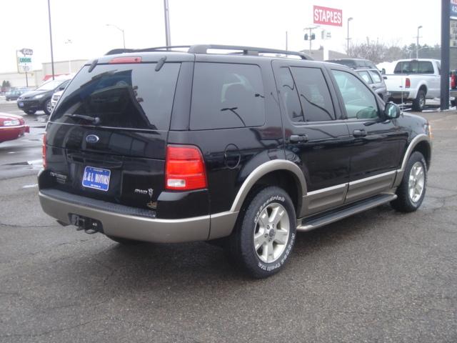2003 Ford Explorer 4WD 5dr EX