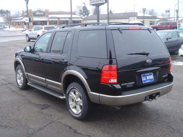 2003 Ford Explorer 4WD 5dr EX
