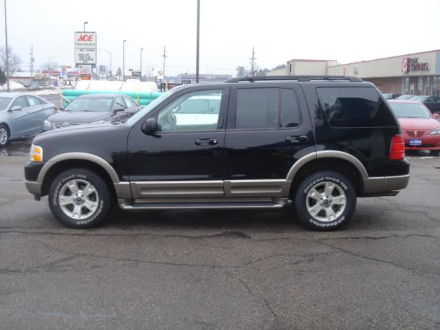 2003 Ford Explorer 4WD 5dr EX