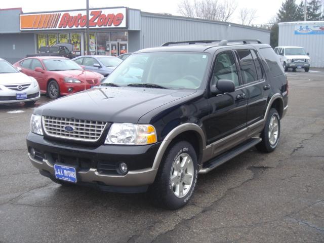 2003 Ford Explorer 4WD 5dr EX