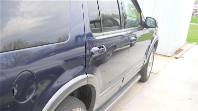 2003 Ford Explorer ESi