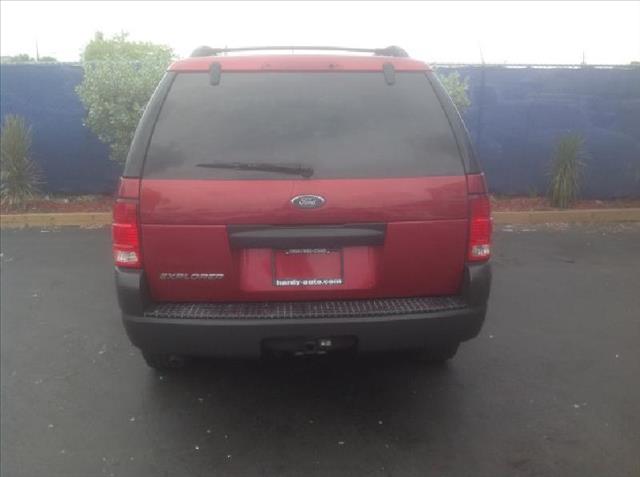 2003 Ford Explorer 2dr LWB