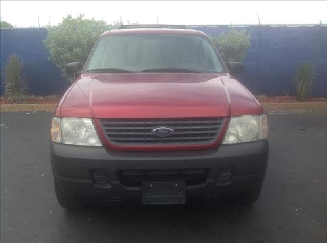 2003 Ford Explorer 2dr LWB