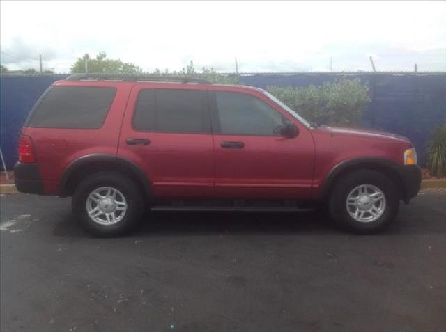 2003 Ford Explorer 2dr LWB