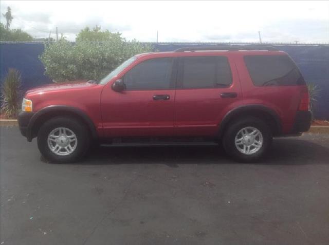 2003 Ford Explorer 2dr LWB