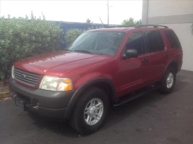 2003 Ford Explorer 2dr LWB