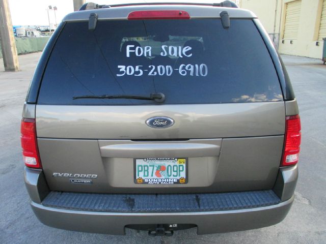 2003 Ford Explorer Se..clean Carfax..one Owner