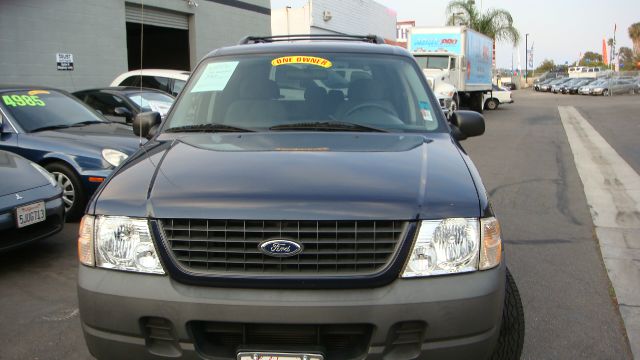 2003 Ford Explorer REG 120.5wb 4X4