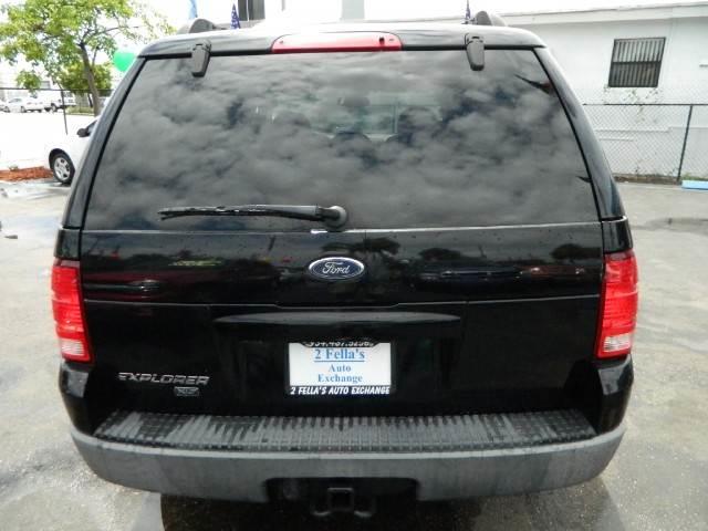 2003 Ford Explorer Unknown