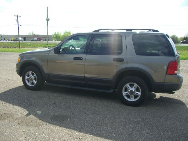 2003 Ford Explorer GXL