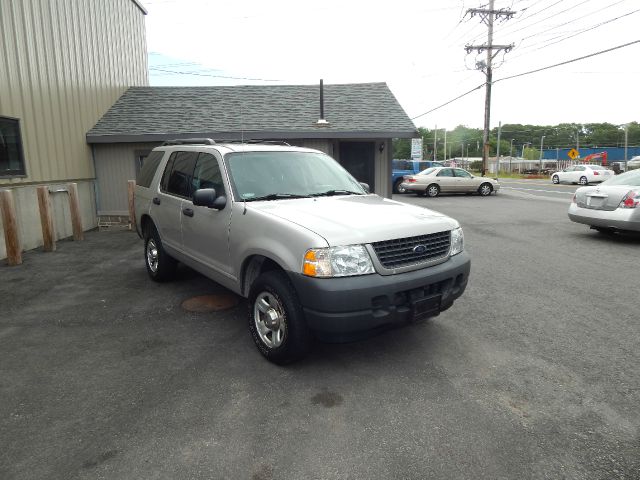 2003 Ford Explorer 2500 4WD