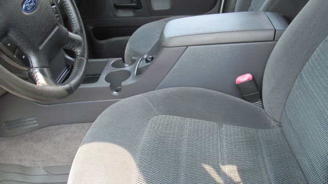 2003 Ford Explorer 2dr Cpe V6 Manual GT Limited