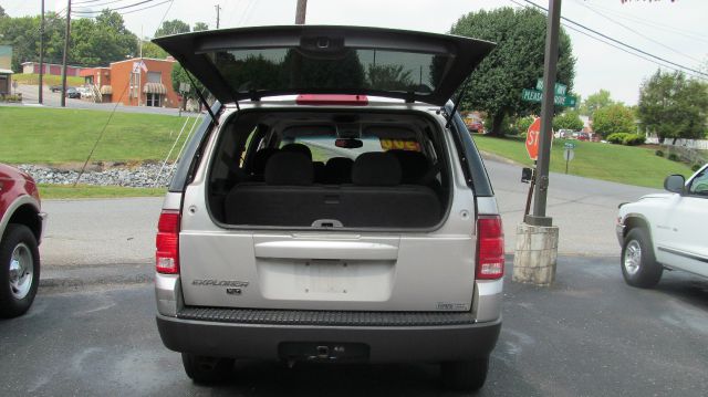 2003 Ford Explorer 2dr Cpe V6 Manual GT Limited