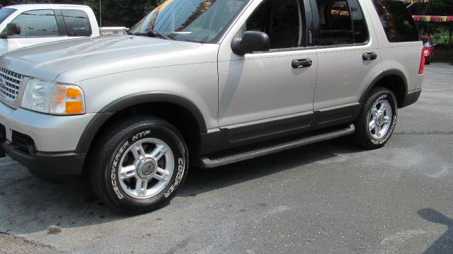 2003 Ford Explorer 2dr Cpe V6 Manual GT Limited