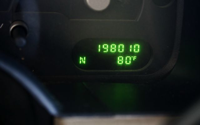 2003 Ford Explorer 4dr Sdn LE V6 Auto