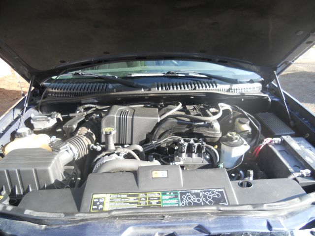 2003 Ford Explorer GXL