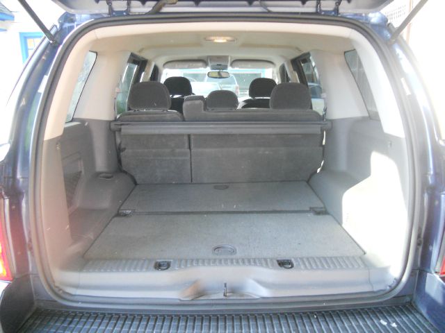 2003 Ford Explorer GXL