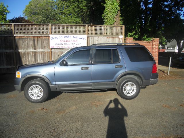 2003 Ford Explorer GXL