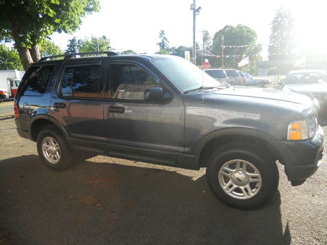 2003 Ford Explorer GXL