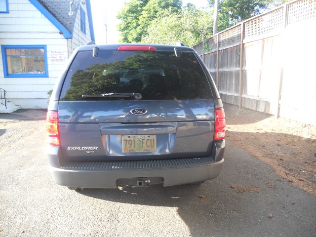 2003 Ford Explorer GXL