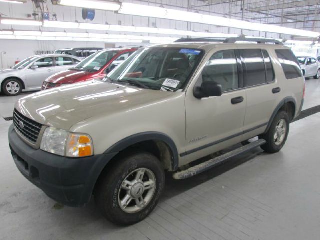 2003 Ford Explorer 2dr Cpe V6 Manual GT Limited