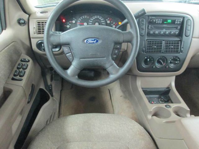 2003 Ford Explorer 2dr Cpe V6 Manual GT Limited