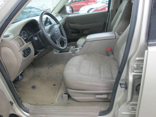 2003 Ford Explorer 2dr Cpe V6 Manual GT Limited