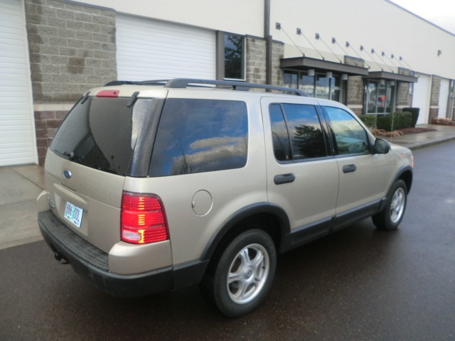 2003 Ford Explorer 2dr Cpe V6 Manual GT Limited