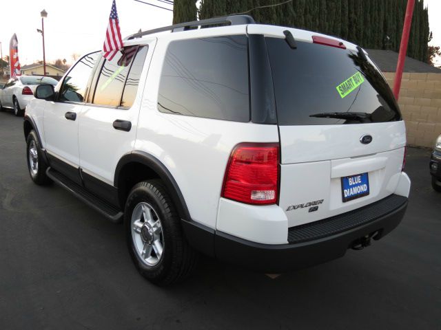 2003 Ford Explorer GXL