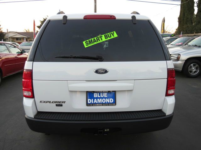 2003 Ford Explorer GXL