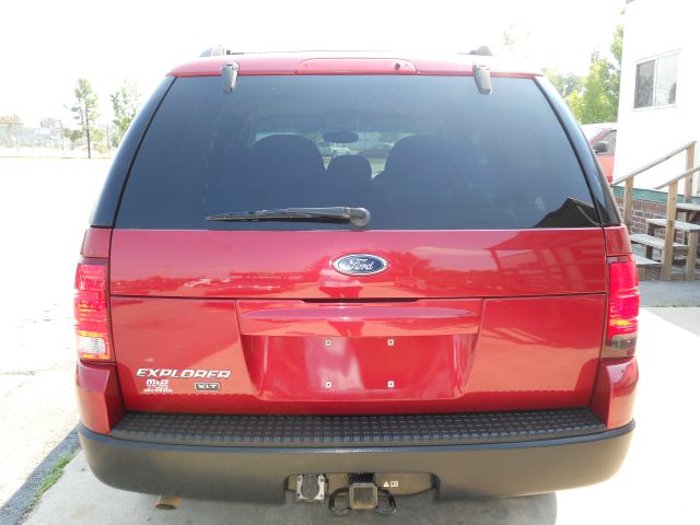 2003 Ford Explorer 2dr Cpe V6 Manual GT Limited