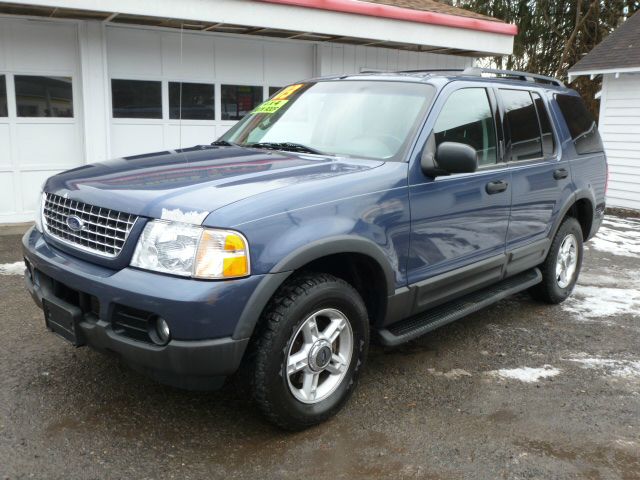 2003 Ford Explorer GXL
