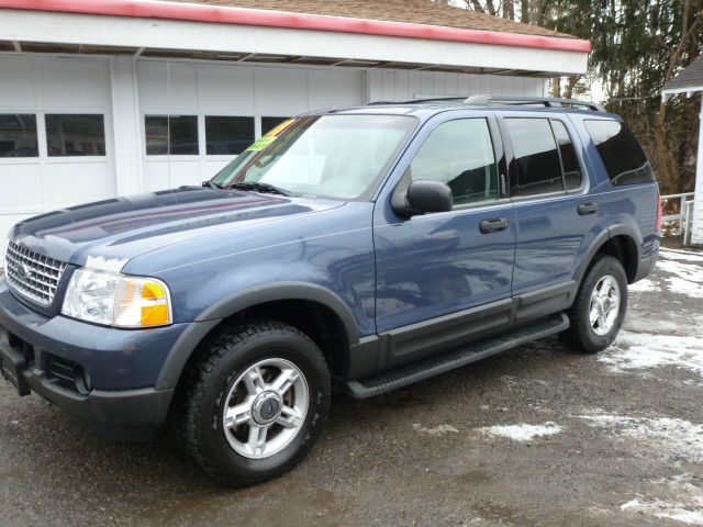 2003 Ford Explorer GXL