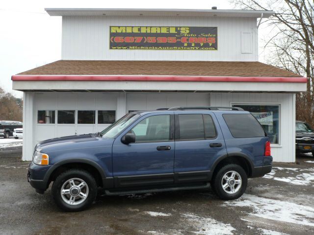 2003 Ford Explorer GXL