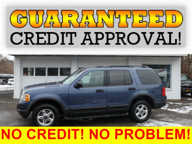 2003 Ford Explorer GXL