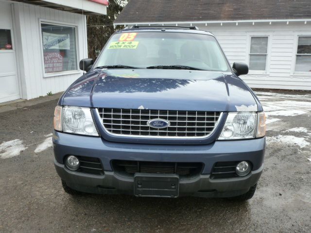 2003 Ford Explorer GXL