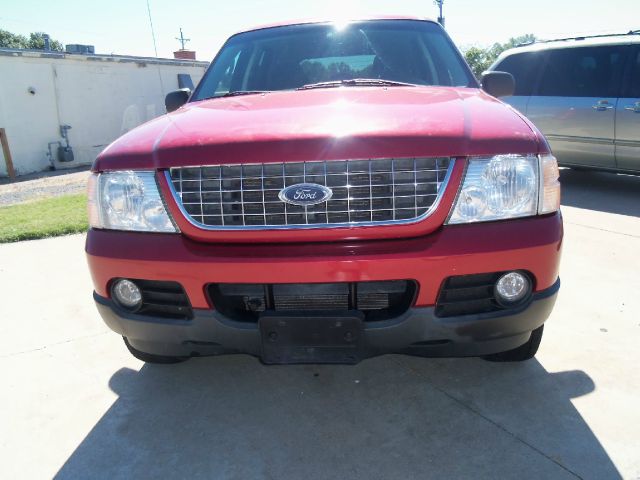 2003 Ford Explorer GXL