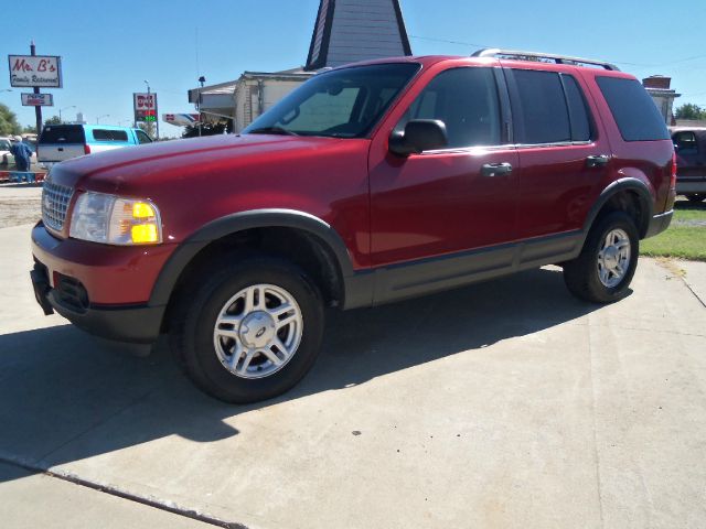 2003 Ford Explorer GXL