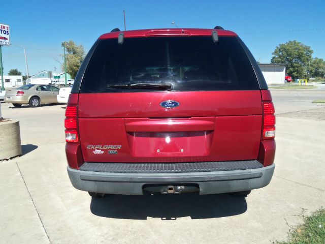 2003 Ford Explorer GXL