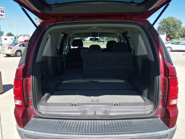 2003 Ford Explorer GXL