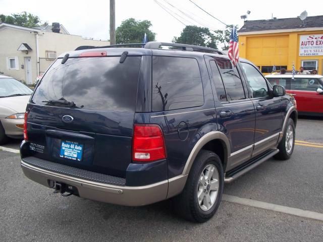 2003 Ford Explorer LT CREW 25